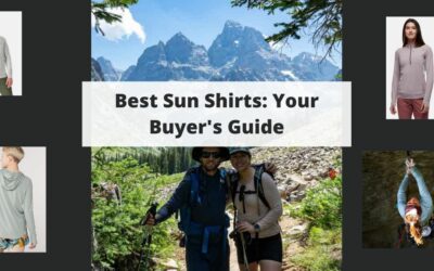 Best Sun Shirts of 2024: Your Buyer’s Guide