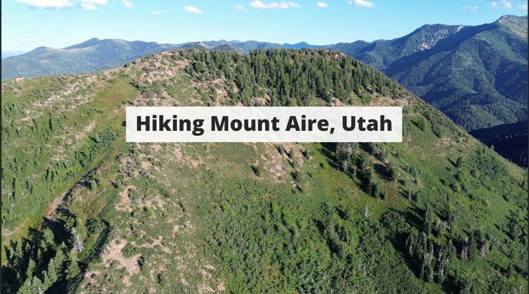 Hiking Mount Aire, Utah – Trail Map, Pictures, Description & More