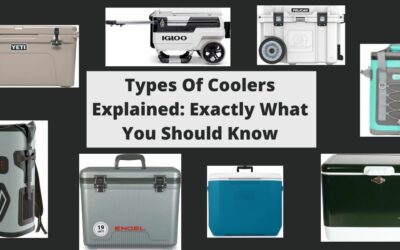 Types Of Coolers Explained: Exactly What You Should Know
