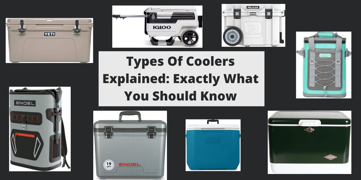 Types of Coolers