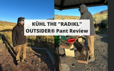 KÜHL THE “RADIKL” OUTSIDER® Pant Review