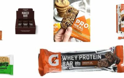 The 7 Best (And Tastiest) Energy Bars For Hiking