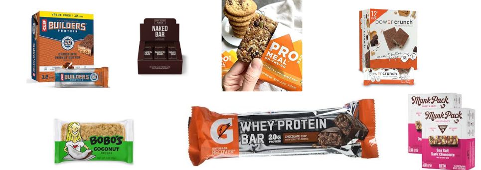 The 7 Best (And Tastiest) Energy Bars For Hiking