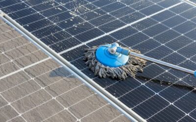 How To Clean And Maintain Your Solar Panels: A Guide For Homeowners