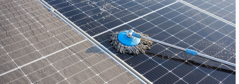 How To Clean And Maintain Your Solar Panels: A Guide For Homeowners