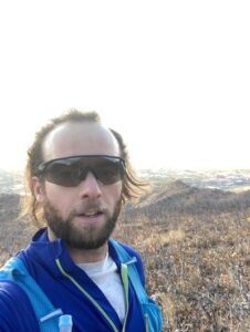 Trail Run With ROKA SR-1X Sunglasses