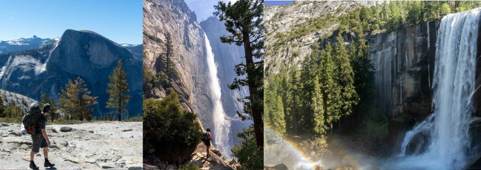 Best Yosemite Hikes: Hiking Yosemite National Park