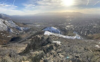 Jacks Mountain, Utah
